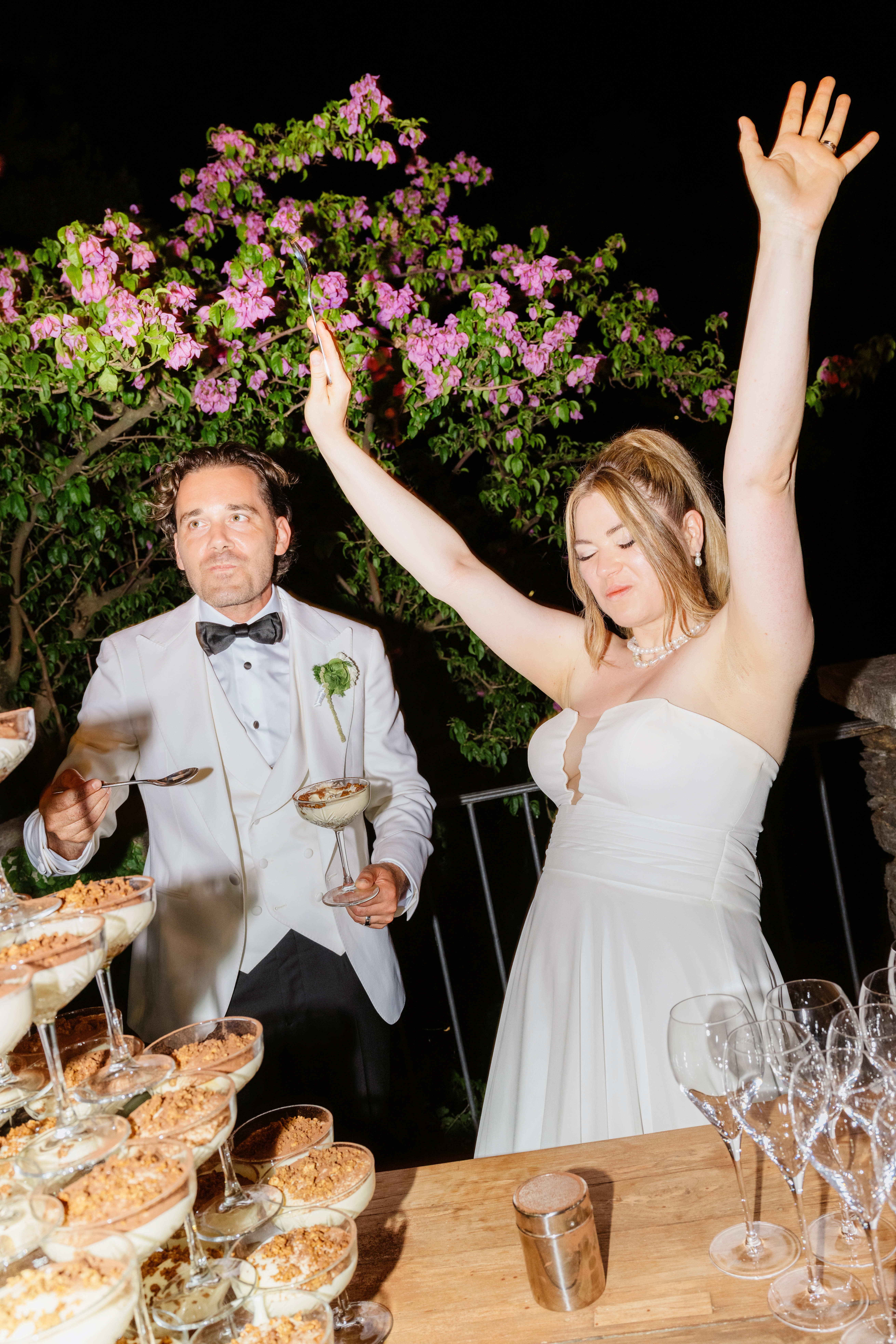 Sommerhochzeit in der Villa Emden, Melanie Thun Weddings