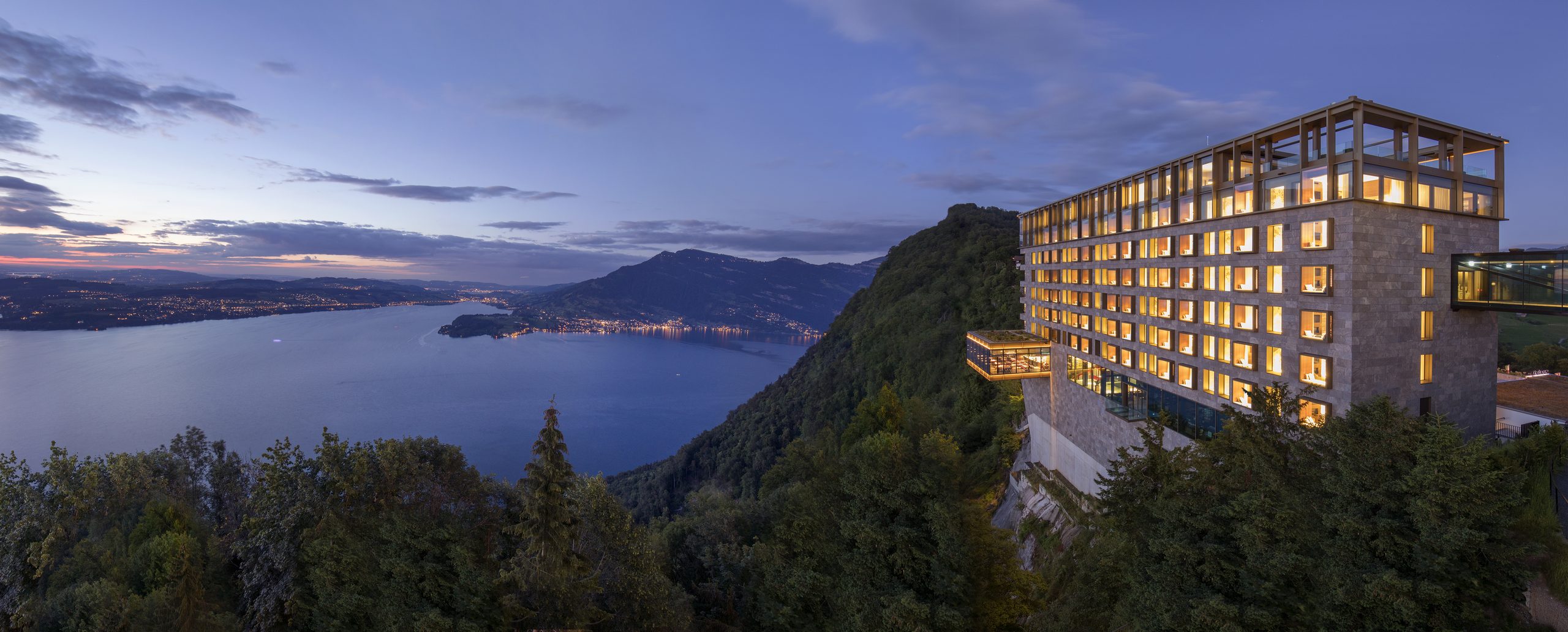 Bürgenstock Resort Lucerne Wedding Venue