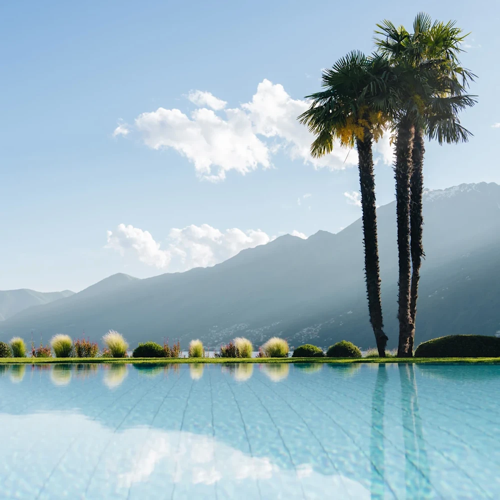 Hotel Eden Roc Ascona Lake Wedding