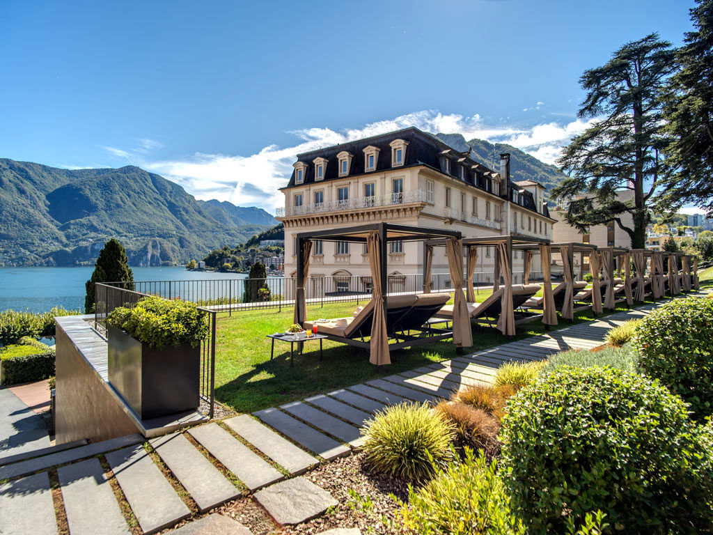 Hotel Splendide Royal Lugano