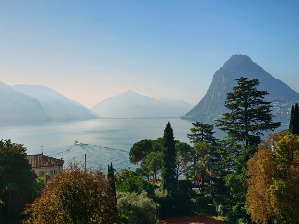 Villa Castagnola Lugano Wedding Venue Melanie Thun Weddings