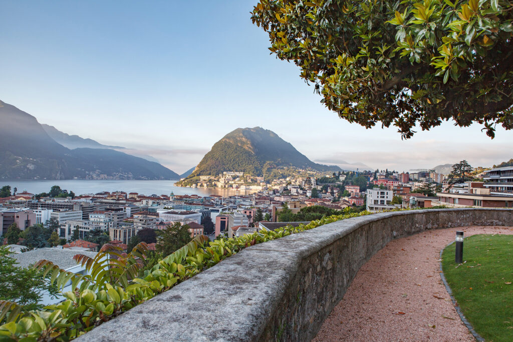 Villa Sassa Lugano